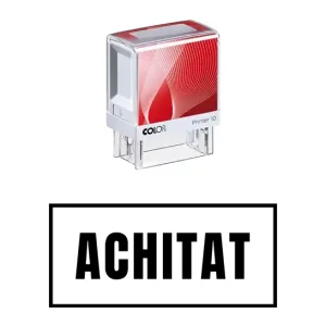 STAMPILA COLOP ACHITAT