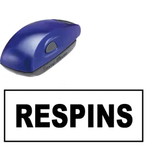 stampila portabila RESPINS