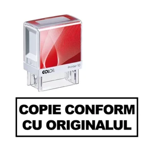copie conform cu originalul