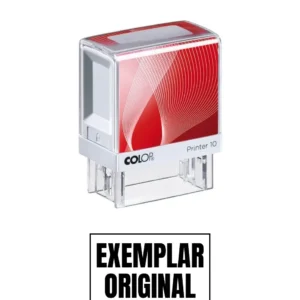 Stampila de birou EXEMPLAR ORIGINAL 14x38mm