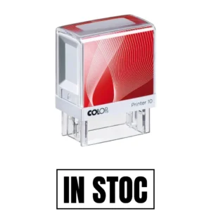 Stampila de birou IN STOC 14x38mm
