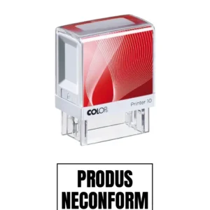 Stampila de birou PRODUS NECONFORM 14x38mm