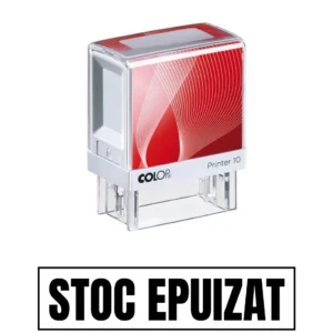 Stampila de birou STOC EPUIZAT 14x38mm