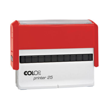Stampila COLOP Printer25