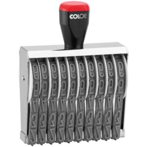 cifriera colop 10 cifre