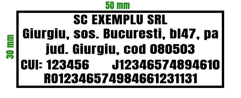 30x50 mm